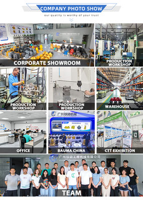 185-5918 Hydraulic Main Axial Piston Pump for CAT 420D 428D Backhoe Loaders