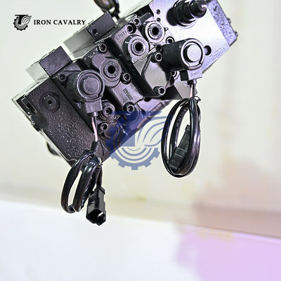 Use For Komatsu SK1020 Skid Steer Loader 723-14-12400 control valve  Excavator Control Valve 7231412400
Main Control Valve Construction Machinery Aftermarket Part