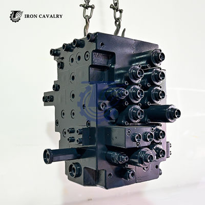 Hyundai R300-9 Excavator Main Control Valve Parts High Quality Valve assembly 