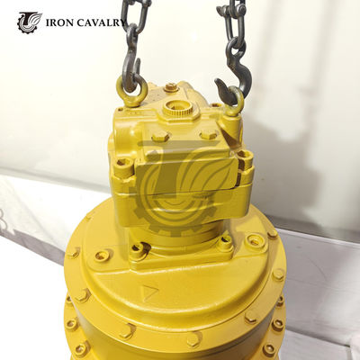 TQCAT 336D2 340D2 Large Excavator Swing Assembly Swing Gearbox Swing Motor 447-2485 200-3372 378-9558