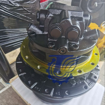 MAIN REDUCER FINAL DRIVE YB00002216H FOR HITACHI ZX135 / ZX135US / ZX130-5G REPLACEMENT TRAVEL MOTOR 9289617