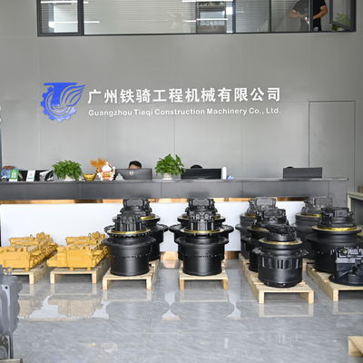 Durability TQCAT 316F 318D2 313D2 316E Excavator Final Drive 507-1115 507-1116 509-5931 509-6989 350-0450