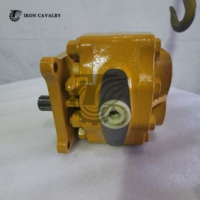 High-Quality Komatsu D155C-1 D155C-1D Pipelayer Gear Pump 07433-71803 for Construction & Pipeline Projects