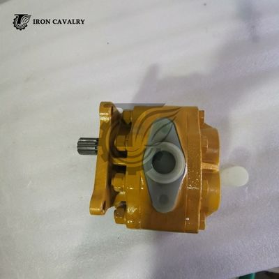 High-Quality Komatsu D155C-1 D155C-1D Pipelayer Gear Pump 07433-71803 for Construction & Pipeline Projects