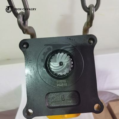 Komatsu D150A-1 D155A-1 Bulldozer Gear Pump 07440-72202 07440-72201 High Pressure Heavy Duty