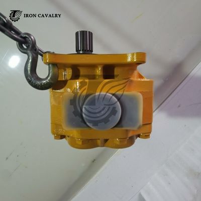Komatsu D150A-1 D155A-1 Bulldozer Gear Pump 07440-72202 07440-72201 High Pressure Heavy Duty