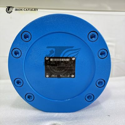 Use For Zoomlion Crane Piston Swing Motor XM-F40 1010100006 High Quality Piston Swing Motor Construction Machinery Aftermarket Parts Manufacturer