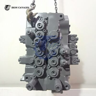 Hitachi ZAX160 5G ZAX200-3 Main Control Valve 4723168 Excavator Hydraulic Distributor