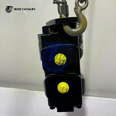 JCB 3CX Kazıcı Yükleyici Yüksek Verimlilik için Çift Hidrolik Ana Pompa 333G5390