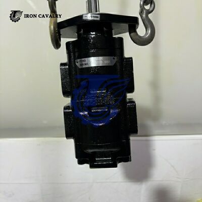 Dual Hydraulic Main Pump 333G5390 for JCB 3CX Backhoe Loader High Efficiency