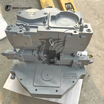 Liebherr LH60 LH80 EC Litronic Hidrolik Pompa DPVPO165 12577731 10145266 Malzeme Taşıyıcı Ekskavatör için Yüksek Basınçlı Ana Pompa
