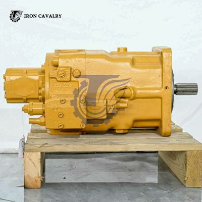 Yüksek Kaliteli 7Y-1819 7Y1819 105-7281 1057281 0R4630  350-AL 350 L 350-A Kazı makinesi için hidrolik salıncak pompa,İnşaat Makinesi Parçaları Üretimi