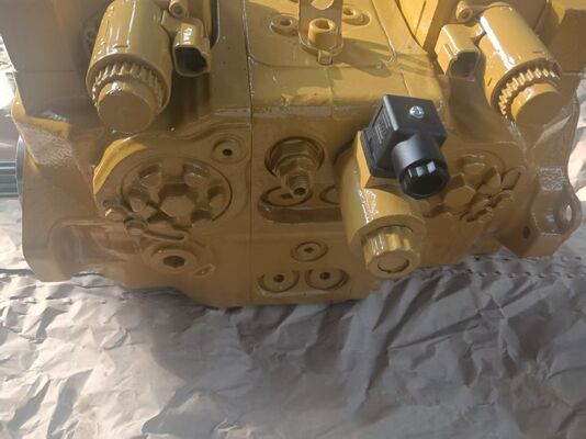 HYDRAULIC PISTON PUMP – PART NO. 378-2830 3782830 FOR TQCAT D5K2 DOZER