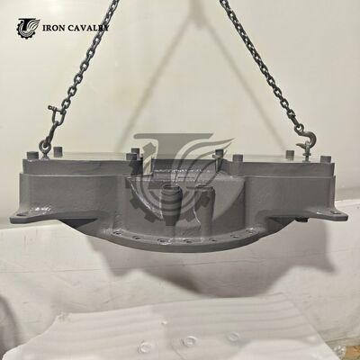 Hitachi ZX870-3 ZX850-3 ZX1800-3 Transfer Gearbox 9249785 9276421 Excavator Distribution Gear Case Heavy Duty Power Transmission Assembly