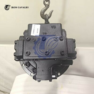 Heavy Duty Crawler Final Drive Motor for PC300-6 Excavator Impact Resistant Outer Housing Optimized Torque Delivery Durable Structure For Large Scale Excavation Projects