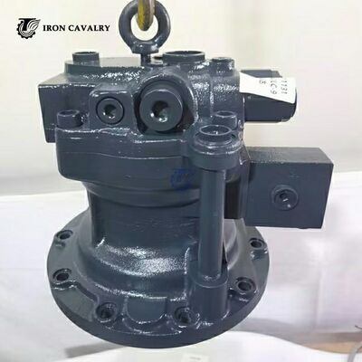 31Q4-11131 31Q4-11130 31Q4-11131AR Hyundai R140-9 R145CR-9 Swing Motor High Efficiency Durable Hydraulic Motor Excavator Swing System Upgrade Replacement Core Components
