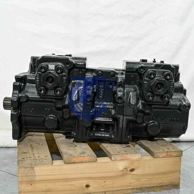 Hydraulic Fan Pump 705-40-02180 For Komatsu PC2000-8 PC2000-11 Mining Excavator High Efficiency Gear Pump Stable Cooling Performance
