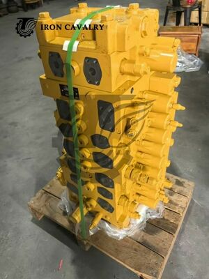 Use For cat 330GC 336GC Excavator Main Control Valve 555-9019 515-5783 555-9018 512-2722 High Quality Main Control Valve Construction Machinery Aftermarket Parts
