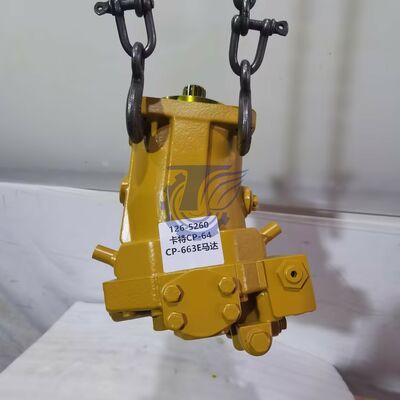 Hydraulic Motor for Cat CP-64 CP-663E Vibratory Compactor 123-5260 123-5259 0R-9326 0R-7322