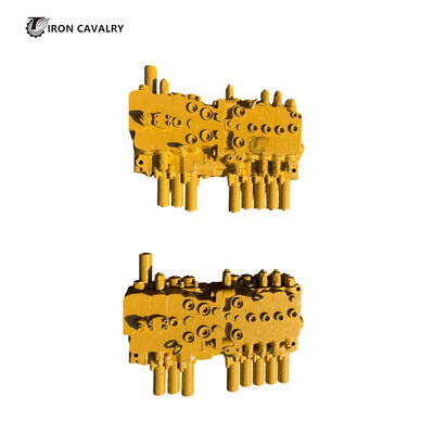 Main Control Valve Assembly for Cat E200B Excavator | 096-4489 099-1107 1R-8150