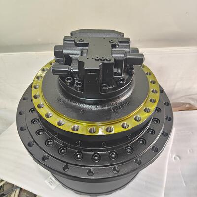Sany SY500 SY500H Final Drive Travel Motor Travel Gearbox 130101010262A Nabtesco GM95 GM95VA-A-170/290-1 Hydraulic Motor Gearbox Replacement High Torque Heavy Duty