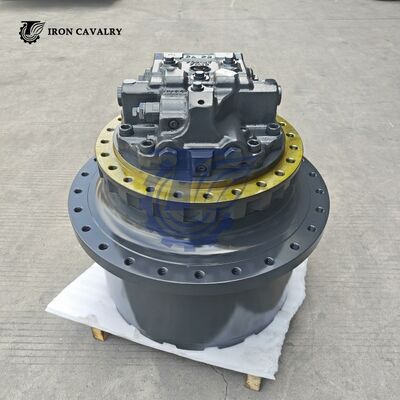 Komatsu PC490-10 Heavy Duty Excavator Final Drive Travel Motor Travel Gearbox 208-27-00451 208-27-00461 706-8J-01421 706-8J-01411