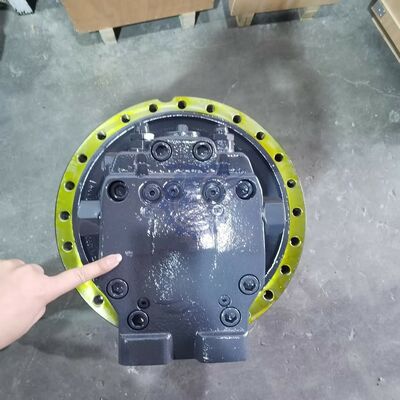 High Performance Hydraulic Final Drive Travel Motor Travel Gearbox For Volvo EC750D EC750E Large Excavator VOE14681190 VOE14666233