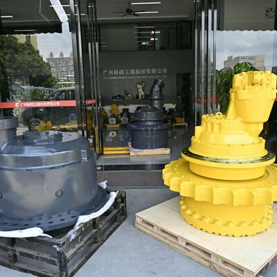 970224101 90212316 Final Drive Assembly for Liebherr R9350 R9400  Ultra-Class Mining Excavator Travel Gearbox