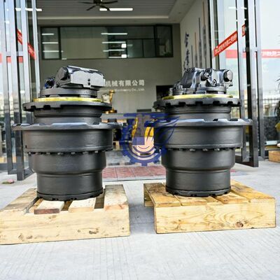 84565752 84256617 87035452 Hydraulic Travel Motor for Case L221-L234 & 400 Series | High-Torque Propulsion