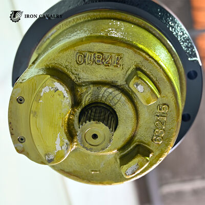 Use For SANY SY485 SY500 SY550 SY750 SY900 Excavators Travel Motor MSF-340VP Final Drive Motor Device High Quality Construction Machinery Aftermarket Parts