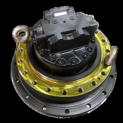 TQCAT E336DL E330D Excavator Final Drive Travel Motor Hydraulic Drive Assembly (PN: 296-6218, 191-5606)