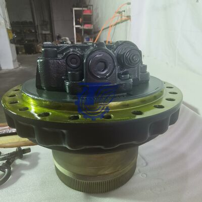 Komatsu PC300-3 PC300LC-3 Final Drive Travel Motor Excavator Track Drive Reduction Assembly for Heavy Duty Earthmoving Durable Replacement