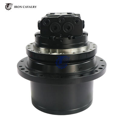 Use For SK135SR SK115SR Travel Assembly Travel Motor YX15V000U3F4 Device High Quality Travel Gearbox Construction Machinery Aftermarket Parts