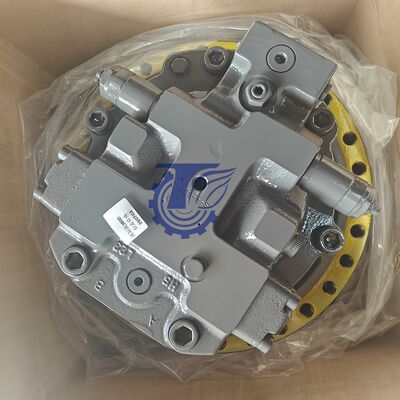 Use For VOE EC380E Excavators Travel Assembly VOE14733880 VOE14727995 Final Drive Motor Gearbox Device High Quality Construction Machinery Aftermarket Part