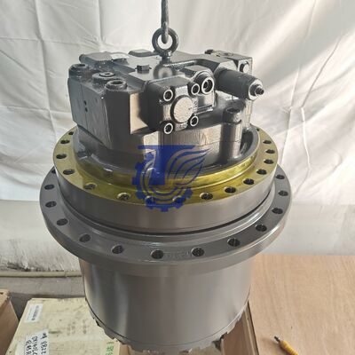 Use For VOE EC380E Excavators Travel Assembly VOE14733880 VOE14727995 Final Drive Motor Gearbox Device High Quality Construction Machinery Aftermarket Part