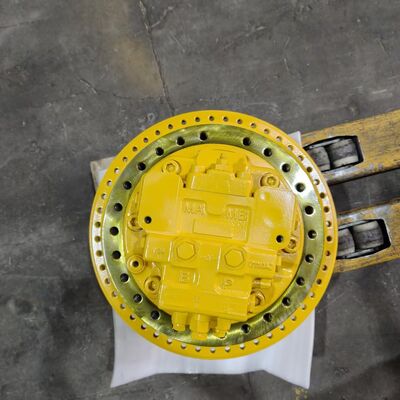 Premium Travel Motor & Final Drive For Komatsu D31/D37 Series: D31PX-22 D31EX-23 D37E-2 D37E-5 Replacement