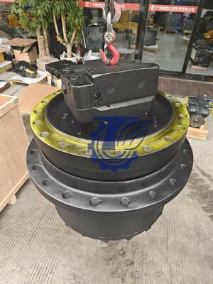 Use For CAT 374DL 374FL Excavators Final drive Assembly 353-0606 353-0607 353-0608 Final Drive Motor Gearbox Device High Quality Construction Machinery Aftermarket Part
