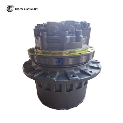 Precision-Engineered 201-60-51101 201-60-51100 Final Drive for Komatsu PC60-5 Excavator | High-Efficiency Axial Piston Travel Motor