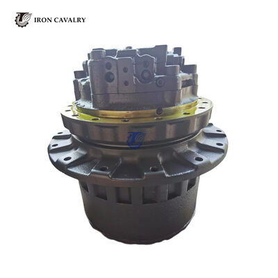 Heavy-Duty Final Drive Motor fits Komatsu PC07 E18C ZX18 IHI 10F2 | GM02 TM02 | Rugged Compact Excavator Traction Assembly
