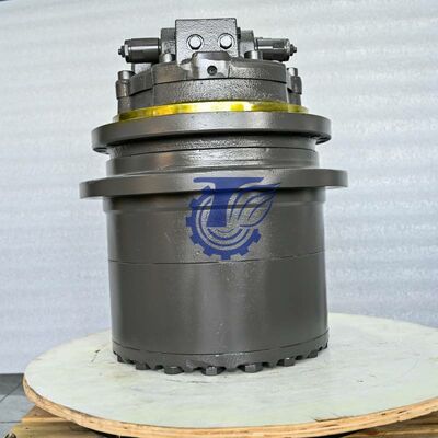 EC350D EC350E Final Drive 14667673 14694046 Heavy Excavator Track Propulsion System Stable Drive Transmission Assembly