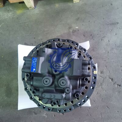Use For Kobelco SK25 SK25SR-2 Excavators Final drive Assembly PV15V00018F Final Drive Motor Gearbox Device High Quality Construction Machinery Aftermarket Part