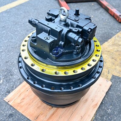 Doosan 2401-6357 Final Drive DX420 SOLAR420 Heavy Duty Excavator Undercarriage Replacement Parts