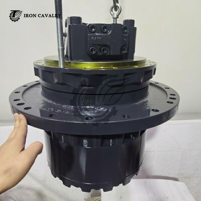 KOMATSU PC130-7 EXCAVATORS FINAL DRIVE ASSEMBLY 203-60-63111 FINAL DRIVE MOTOR HIGH QUALITY TRAVEL MOTOR CONSTRUCTION MACHINERY