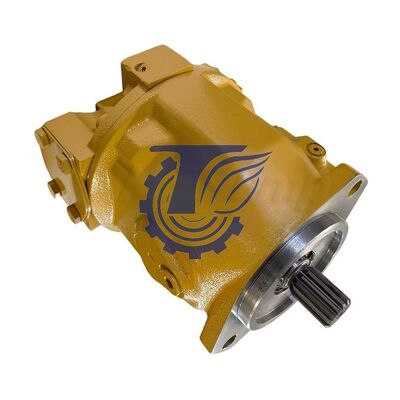 2458998 Hydraulic Pump for CAT 416D Backhoe Loader High Performance Durable Hydraulic Pump Heavy Duty Construction Machinery Part