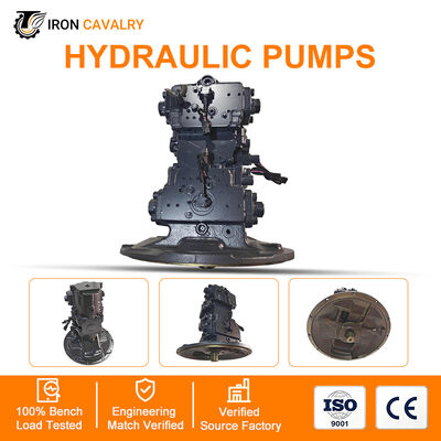 708-2G-00171 708-2G-00140 Hydraulic Pump For PC360-10 Quality Heavy Duty Hydraulic Pump Assembly IRON CAVALRY