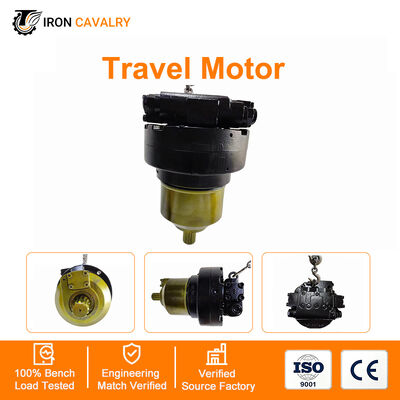 355-5668 271-6376 Hydraulic Travel Motor For E336D IRON CAVALRY